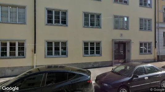 Apartments for rent in Oslo St. Hanshaugen - Photo from Google Street View