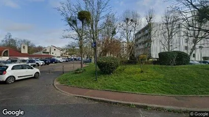 Apartments for rent in Pontoise - Photo from Google Street View
