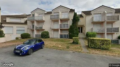 Apartments for rent in Cholet - Photo from Google Street View