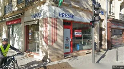 Apartments for rent in Nancy - Photo from Google Street View
