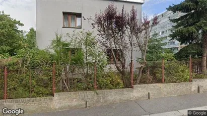 Apartments for rent in Prague 4 - Photo from Google Street View