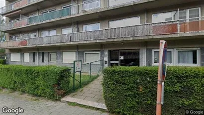 Apartments for rent in Brussels Schaarbeek - Photo from Google Street View