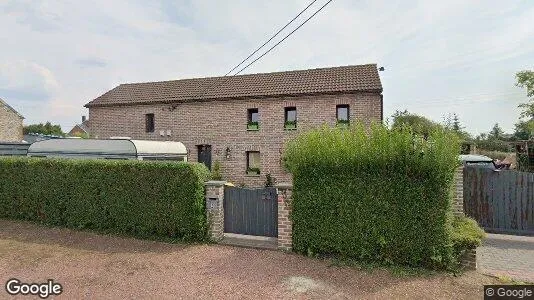 Apartments for rent in Modave - Photo from Google Street View