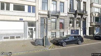 Apartments for rent in Stad Brussel - Photo from Google Street View