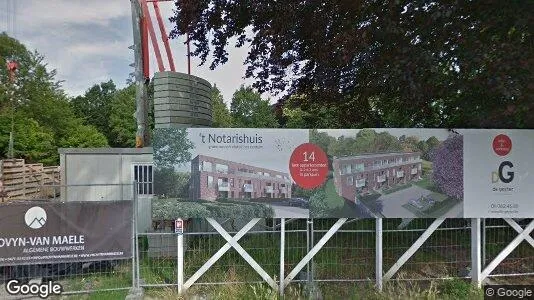 Apartments for rent in Oosterzele - Photo from Google Street View