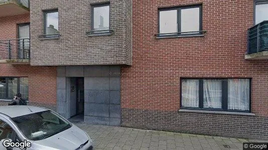 Apartments for rent in Brussels Evere - Photo from Google Street View