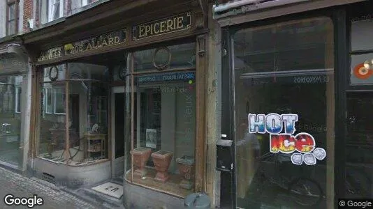 Apartments for rent in Namen - Photo from Google Street View