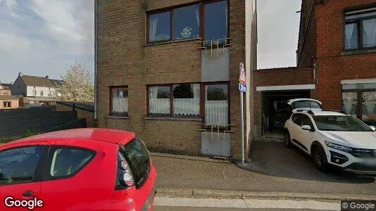 Apartments for rent in La Louvière - Photo from Google Street View