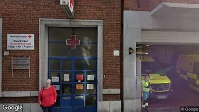 Apartments for rent in Luik - Photo from Google Street View