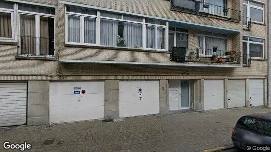 Apartments for rent in Stad Brussel - Photo from Google Street View