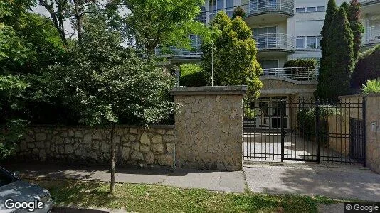 Apartments for rent in Budapest Rákosmente - Photo from Google Street View