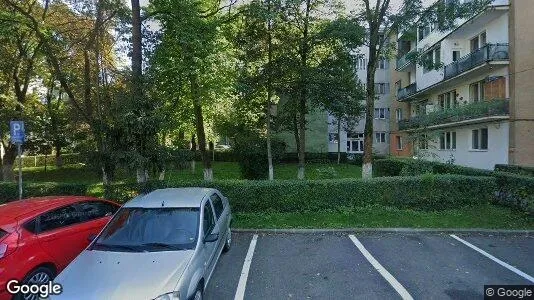 Apartments for rent in Cluj-Napoca - Photo from Google Street View