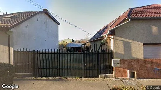 Apartments for rent in Cluj-Napoca - Photo from Google Street View