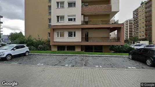 Apartments for rent in Braşov - Photo from Google Street View