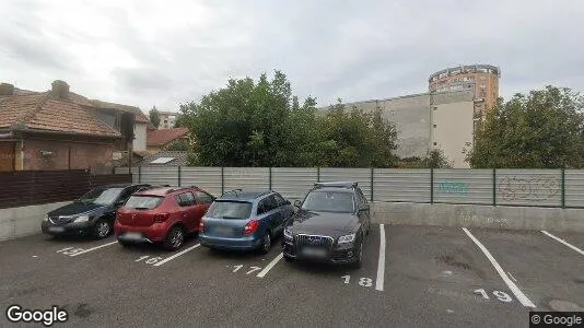 Apartments for rent in Cluj-Napoca - Photo from Google Street View