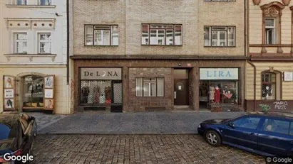Apartments for rent in Prague 5 - Photo from Google Street View