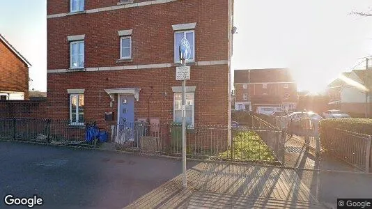 Apartments for rent in Cardiff - South Glamorgan - Photo from Google Street View