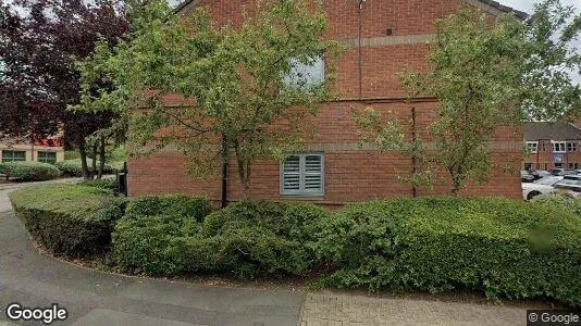 Apartments for rent in Northampton - Northamptonshire - Photo from Google Street View