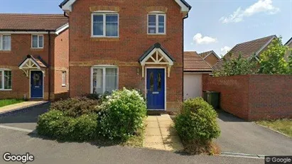 Apartments for rent in Didcot - Oxfordshire - Photo from Google Street View