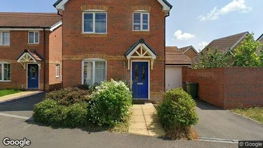 Apartments for rent in Didcot - Oxfordshire - Photo from Google Street View