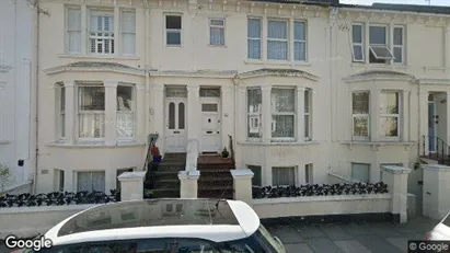 Apartments for rent in Hove - East Sussex - Photo from Google Street View
