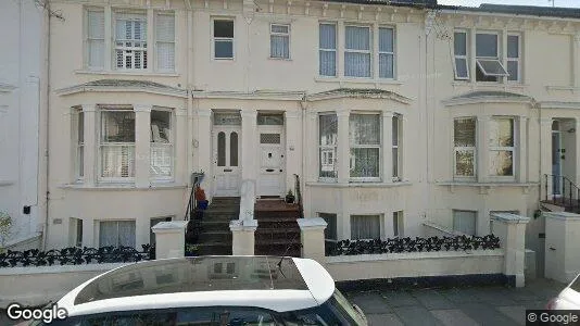 Apartments for rent in Hove - East Sussex - Photo from Google Street View