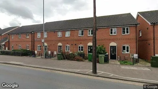 Apartments for rent in Diss - Norfolk - Photo from Google Street View