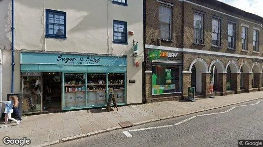 Apartments for rent in Hertford - Hertfordshire - Photo from Google Street View