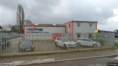 Apartments for rent in Wisbech - Cambridgeshire - Photo from Google Street View