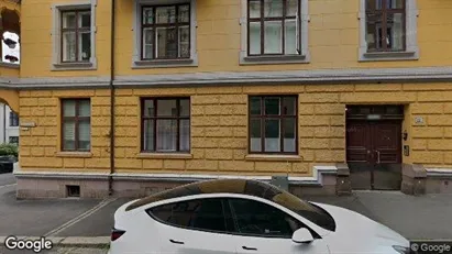 Apartments for rent in Oslo Frogner - Photo from Google Street View