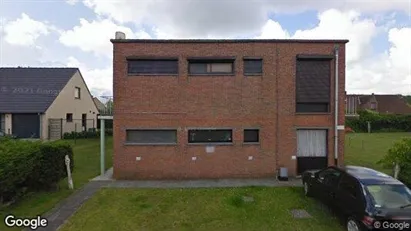 Apartments for rent in De Haan - Photo from Google Street View