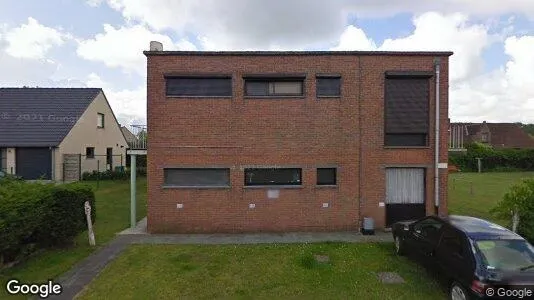 Apartments for rent in De Haan - Photo from Google Street View