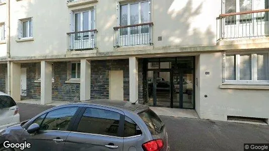 Apartments for rent in Nantes - Photo from Google Street View