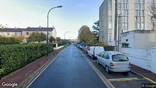 Apartments for rent in Sarcelles - Photo from Google Street View