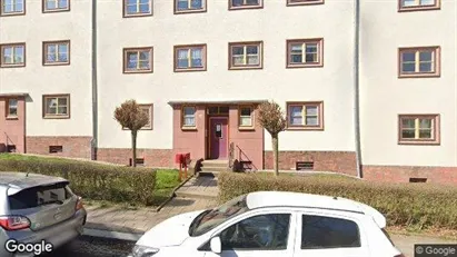 Apartments for rent in Chemnitz - Photo from Google Street View