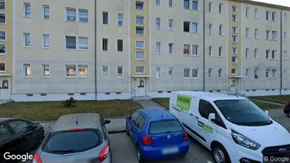 Apartments for rent in Chemnitz - Photo from Google Street View