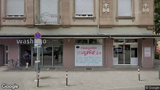 Apartments for rent in Karlsruhe - Photo from Google Street View