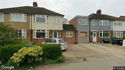 Apartments for rent in Kidlington - Oxfordshire - Photo from Google Street View