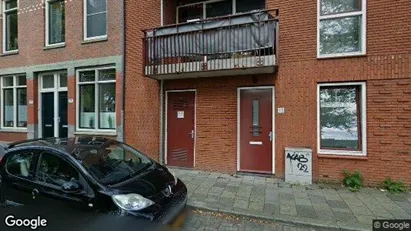 Apartments for rent in Rotterdam Kralingen-Crooswijk - Photo from Google Street View