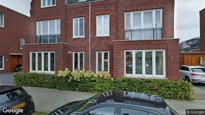Apartments for rent in Rotterdam Overschie - Photo from Google Street View