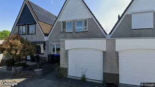 Apartments for rent in Hellevoetsluis - Photo from Google Street View