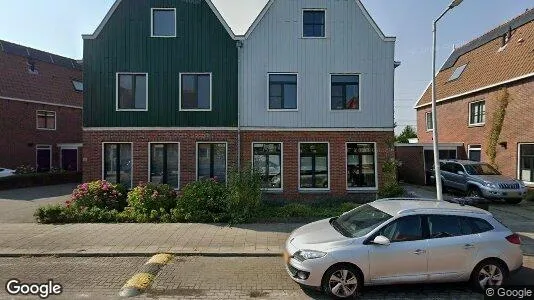 Apartments for rent in Landsmeer - Photo from Google Street View