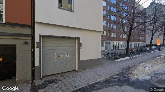 Apartments for rent in Vasastan - Photo from Google Street View