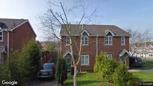 Apartments for rent in Telford - Shropshire - Photo from Google Street View