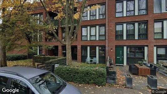 Apartments for rent in Haarlem - Photo from Google Street View