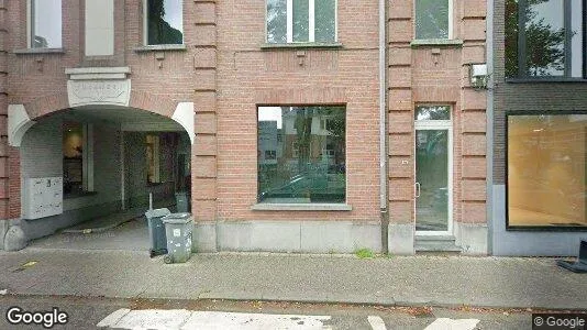 Apartments for rent in Hoogstraten - Photo from Google Street View