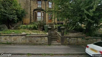 Apartments for rent in Huddersfield - West Yorkshire - Photo from Google Street View