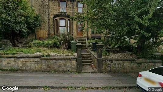 Apartments for rent in Huddersfield - West Yorkshire - Photo from Google Street View