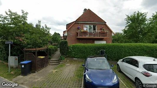 Apartments for rent in Hamburg Bergedorf - Photo from Google Street View