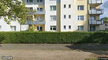 Apartments for rent in Bremerhaven - Photo from Google Street View